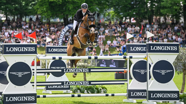 The Longines CSIO St. Gallen 2025 