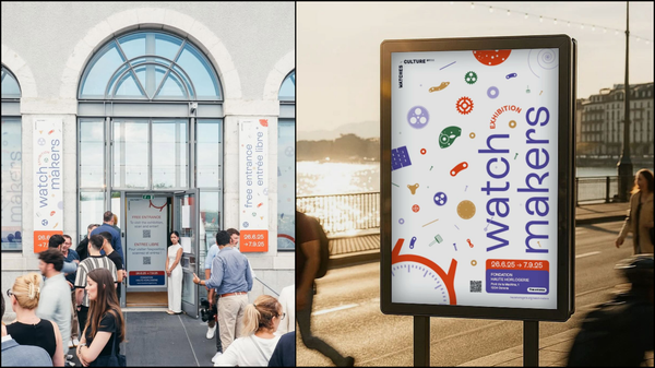 Watch Makers Exhibition