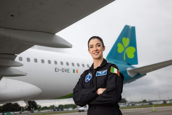 Aer Lingus Partners with Dr Norah Patten