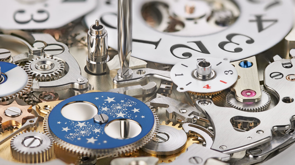 Mechanical movements