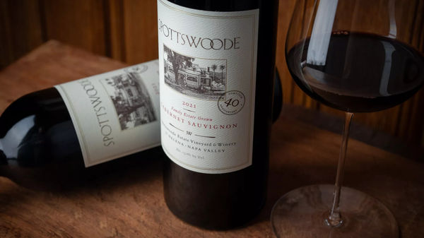 Spottswoode Estate Cabernet Sauvignon