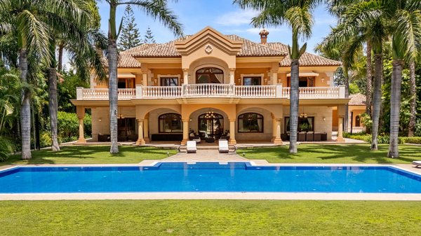 A Marbella Hideaway Just 100 Metres from the Sea