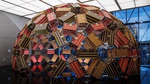 Visionary Journeys, Louis Vuitton