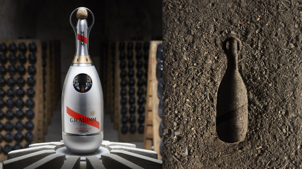 Mumm Cordon Rouge Stellar