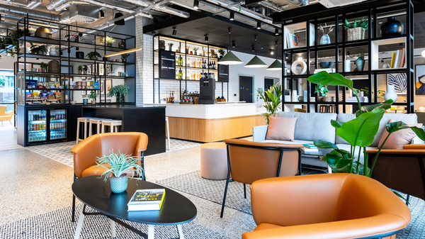 Staycity Dublin City Centre 