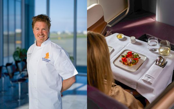 Chef Søren Selin Brings Danish Flavours to the Skies with Singapore Airlines