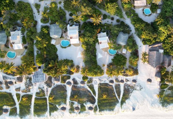 Zanzibar White Sand Luxury Villas & Spa