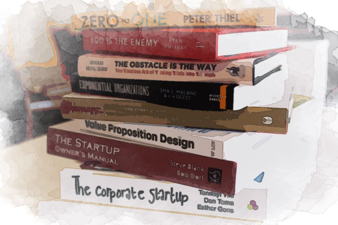 Lean Startup workshop - the winner gets it all!