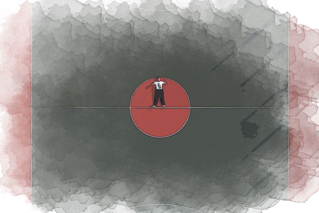 shots from the court