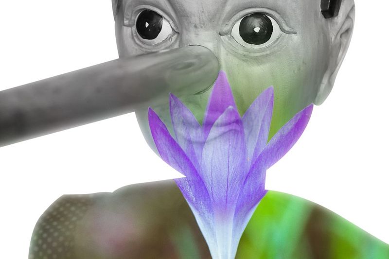 We All Know You Are a Liar