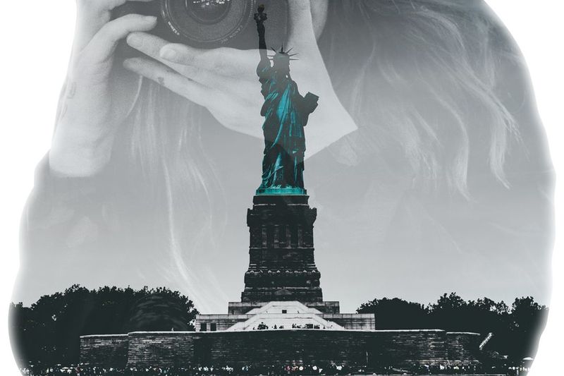 Opposites Attract Attention