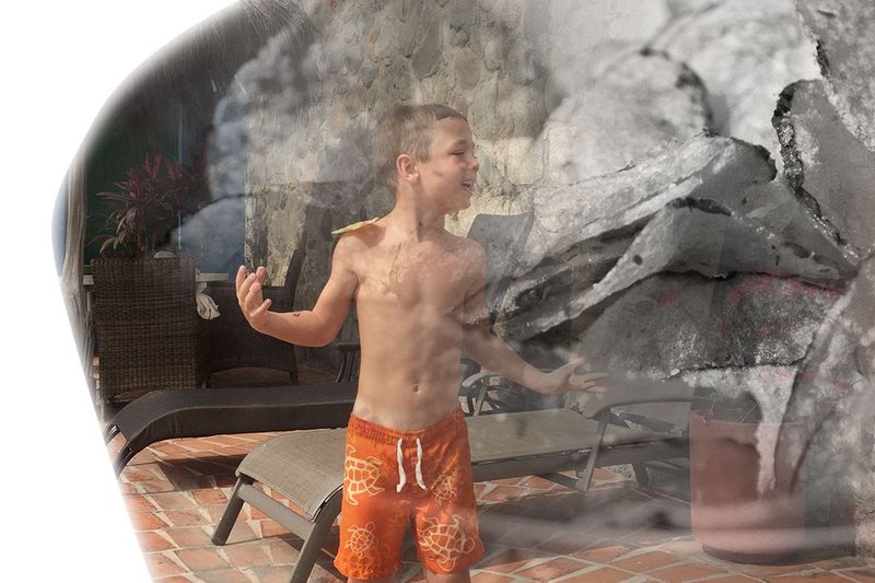 Or Have One On Their Shoulder