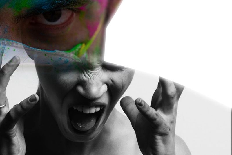 The Deep Hunger Within the Wolf's Rage