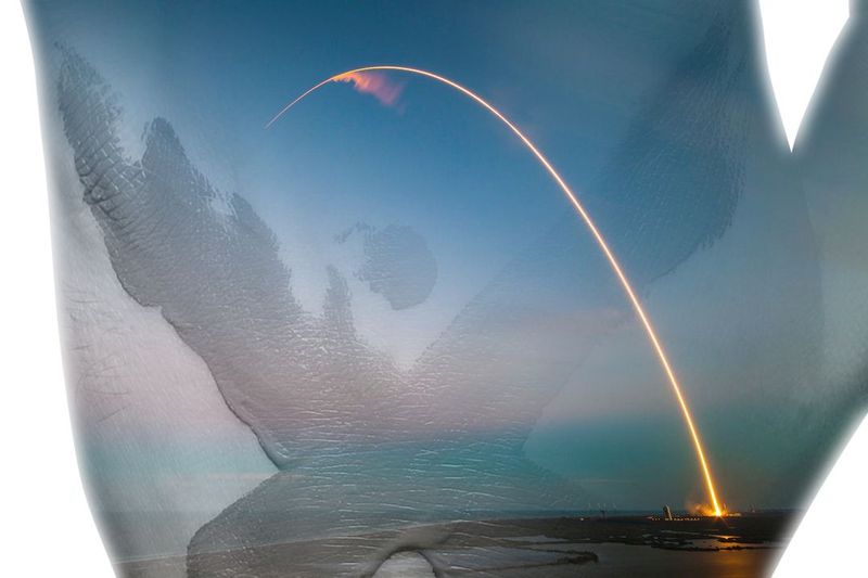 Quantum Physics is Poetic