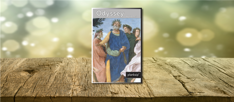 The Odyssey by Homer