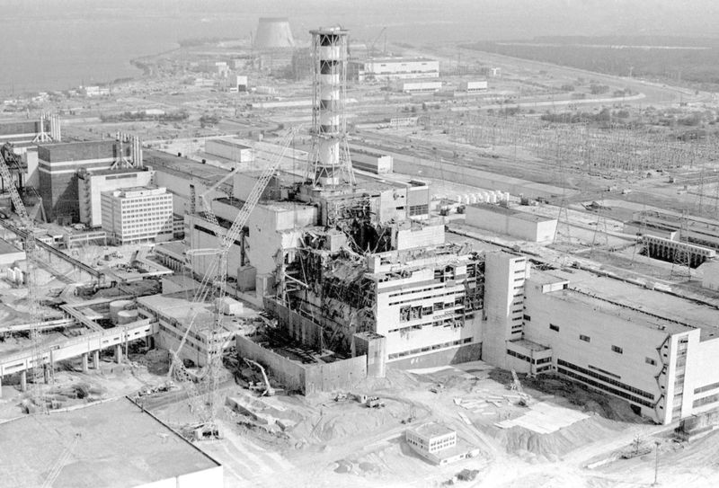 Chernobyl – A Brief History