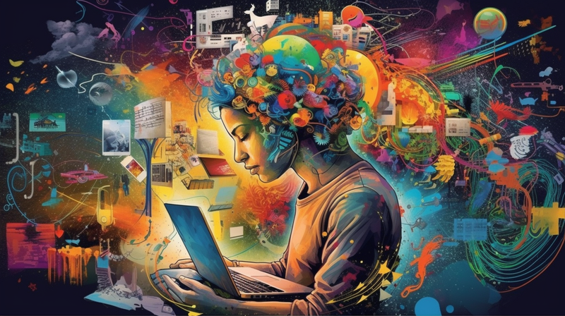 The Democratization of Creativity: Empowering Individuals through Technology