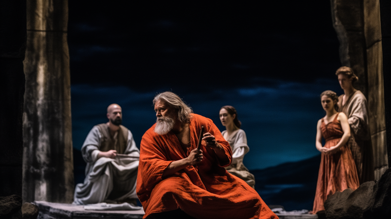 The Dichotomy of Reason and Passion in Euripides' 'Medea'