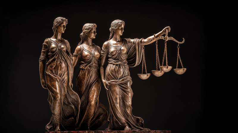 The Ethics of Justice: Examining the Foundations of a Just Society