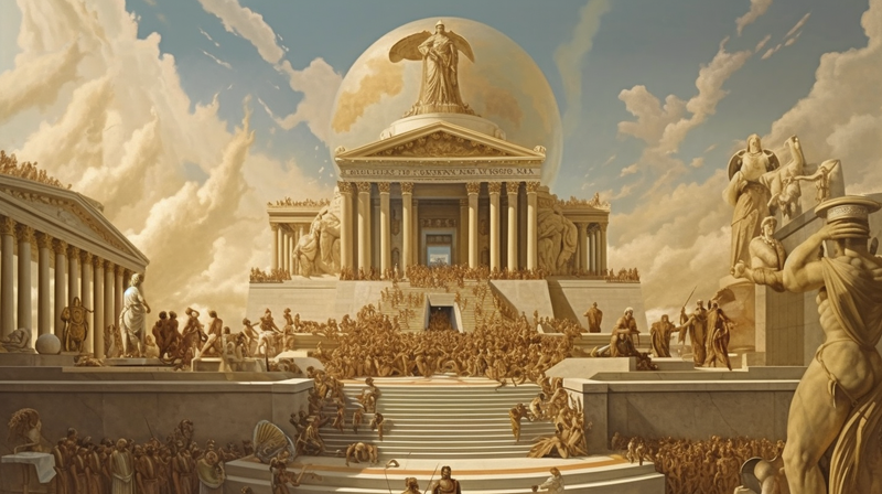 The Philosophy of Politics: Examining Power and Governance