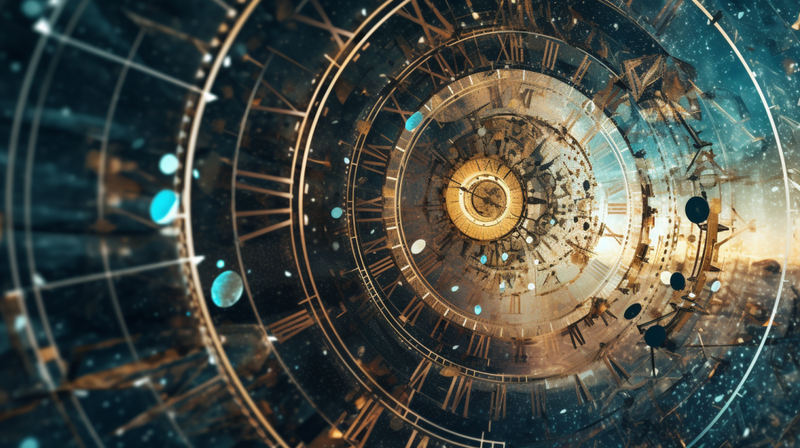 The Philosophy of Time: Exploring Temporality in the Digital Era