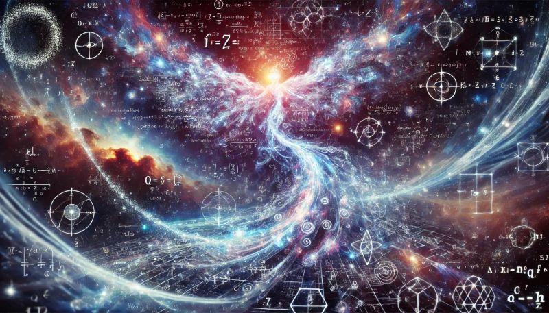 A Case for a Mathematical God: A Theory of Everything