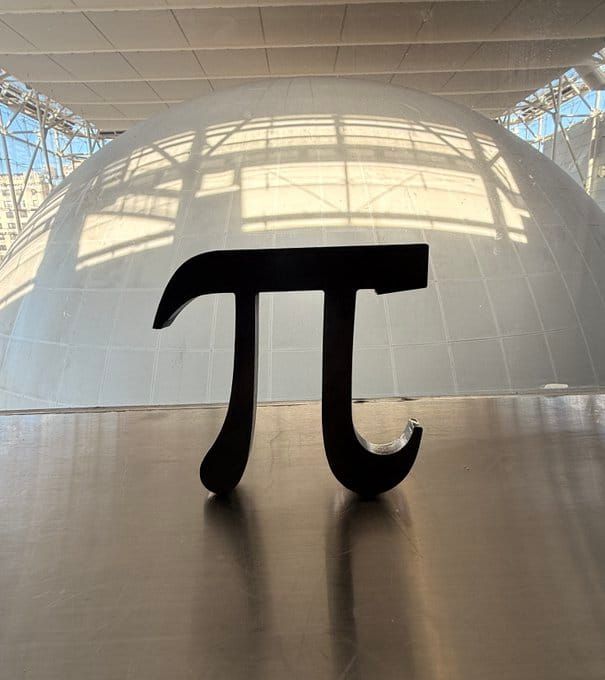 Today is Pi Day