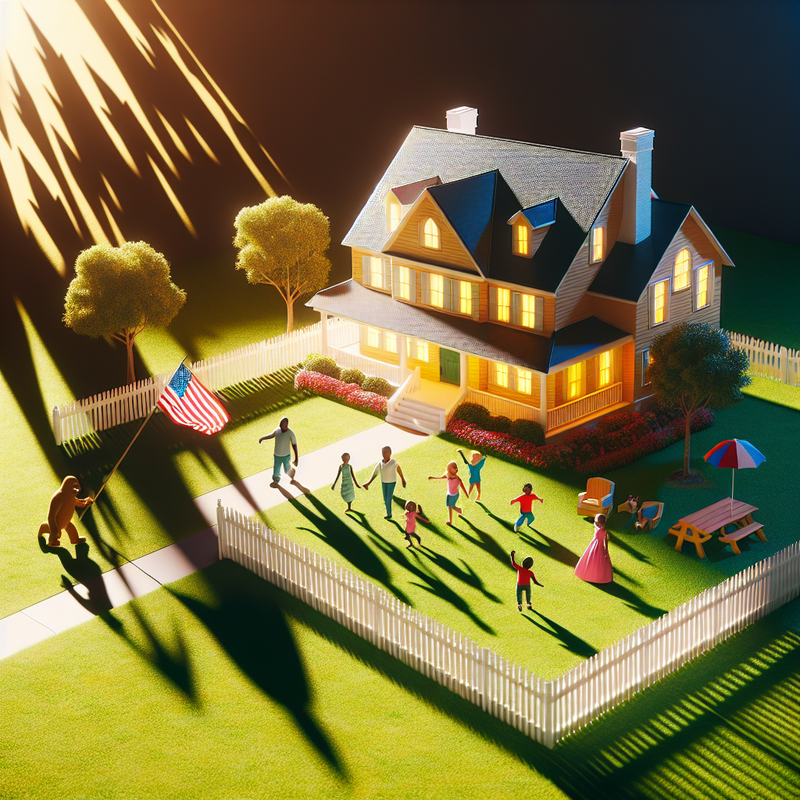 The Great American Identity Crisis