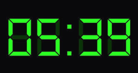 Watch History Unfold In the 24-Hour Clock – Try This At Home!