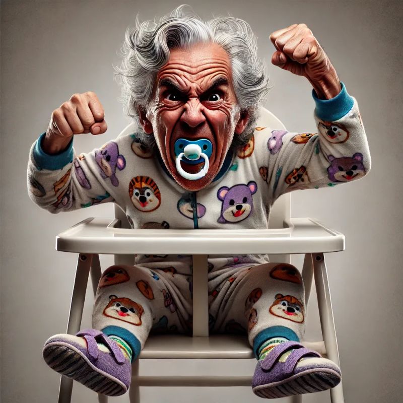 The Fantasy of Regressing to Childhood: Mental Illness or Cultural Phenomenon?