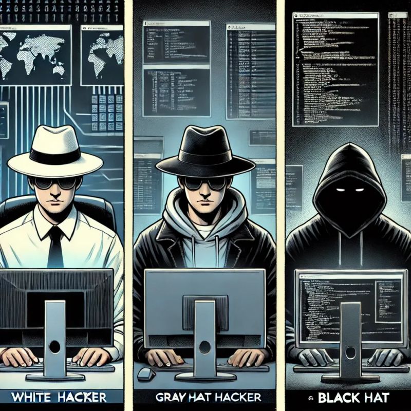 Understanding Hackers in Cybersecurity