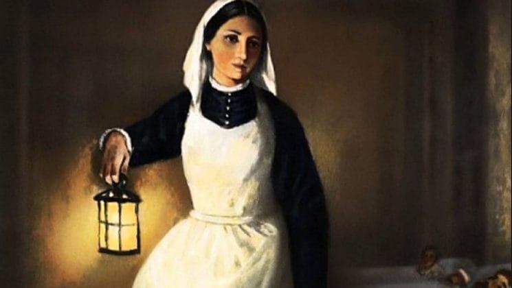 Who the Hell was… Florence Nightingale?