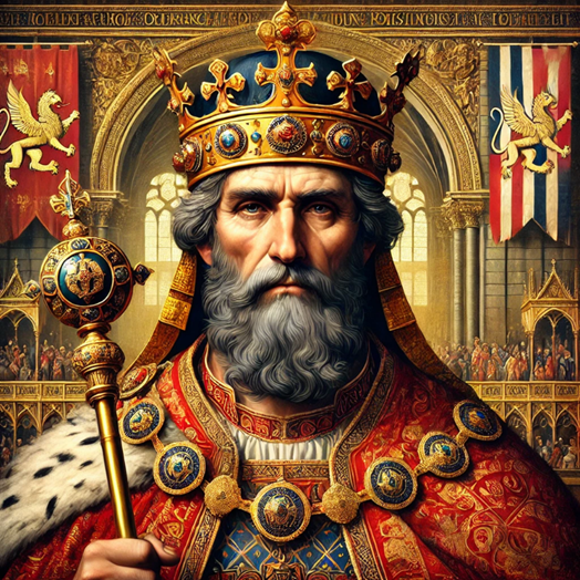 Who the Hell was… Charlemagne?