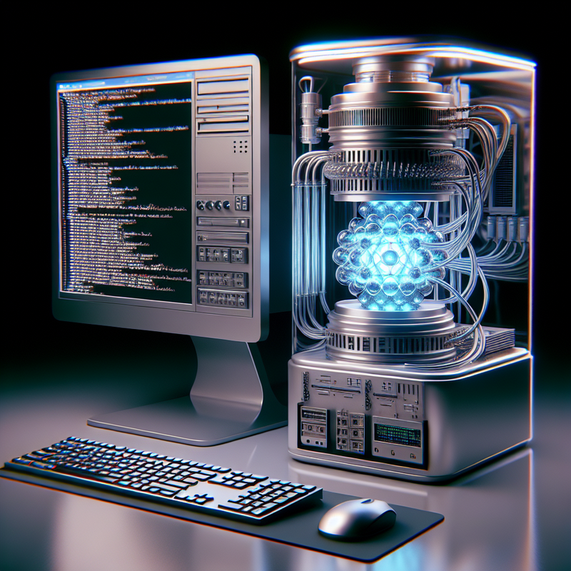 Current PCs vs. Quantum Computers