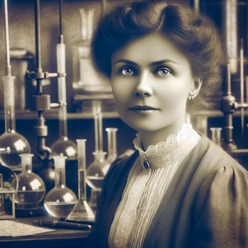 Who the Hell was... Marie Curie?