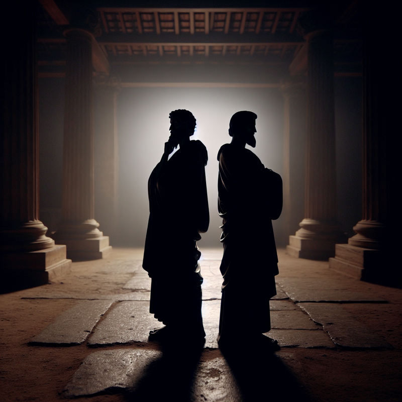 A Hijacked Religion: A Personal Quest for Divine Inspiration