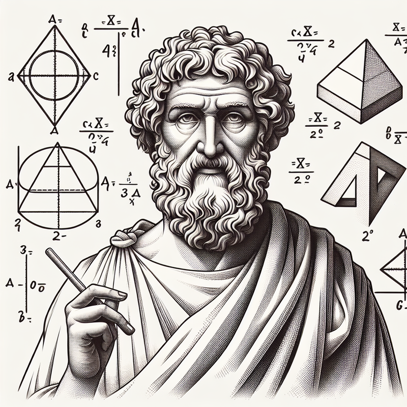 Who the Hell was... Pythagoras?