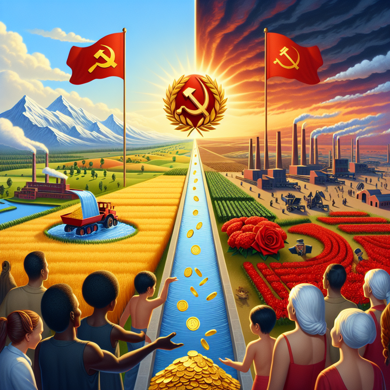 What the Hell are... Communism and Socialism?