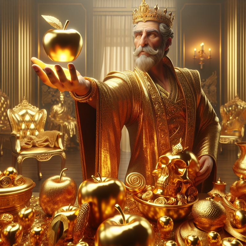 Who the Hell was... Midas?