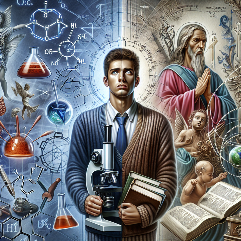 Why I Believe In God & Science