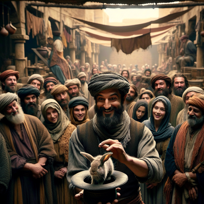 Beyond Faith: The Cosmic Code Hidden in the Bible