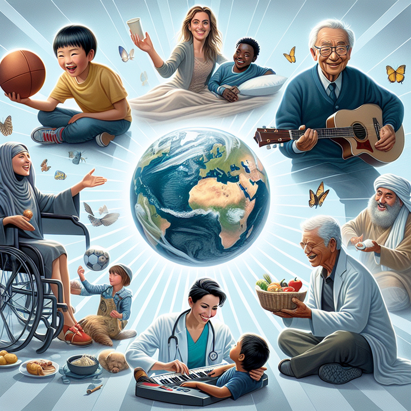 Who Are You? Anatomy of the Human Experience