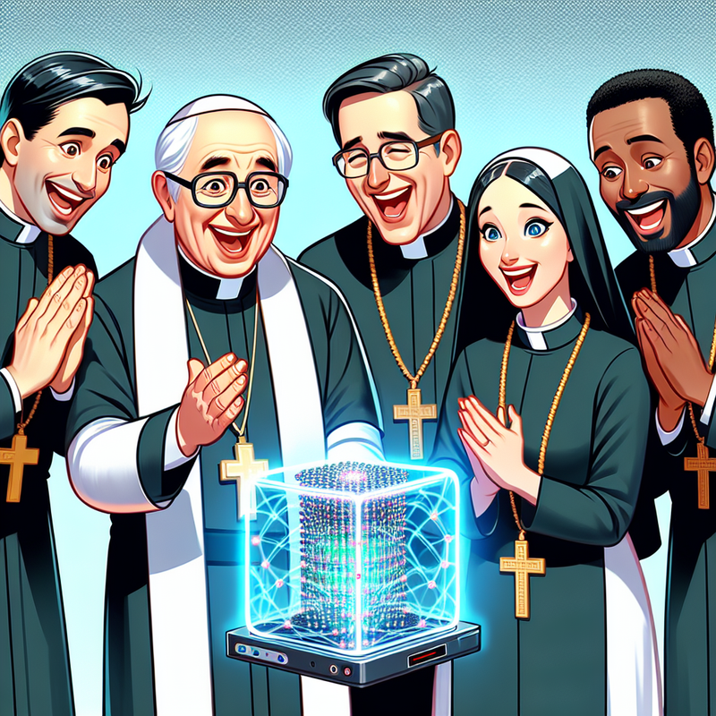 Divinity & Quantum Theory: A “Spiritual” Measurement