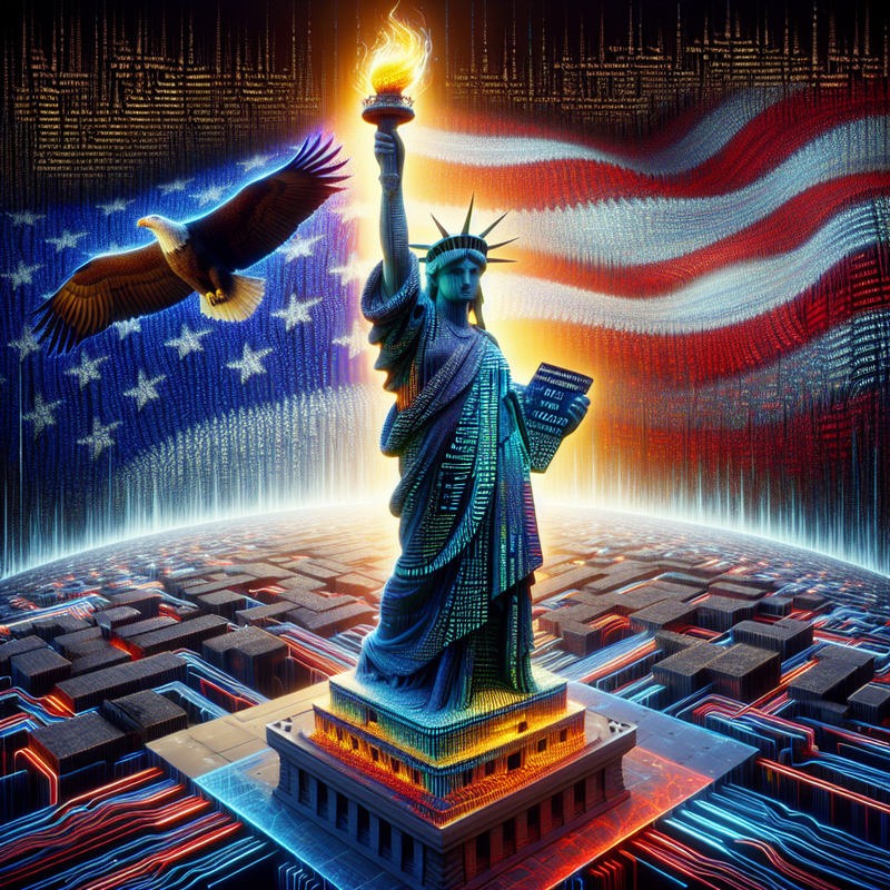 Fragment L3(IV-USA): The Liberty Mirage Protocol