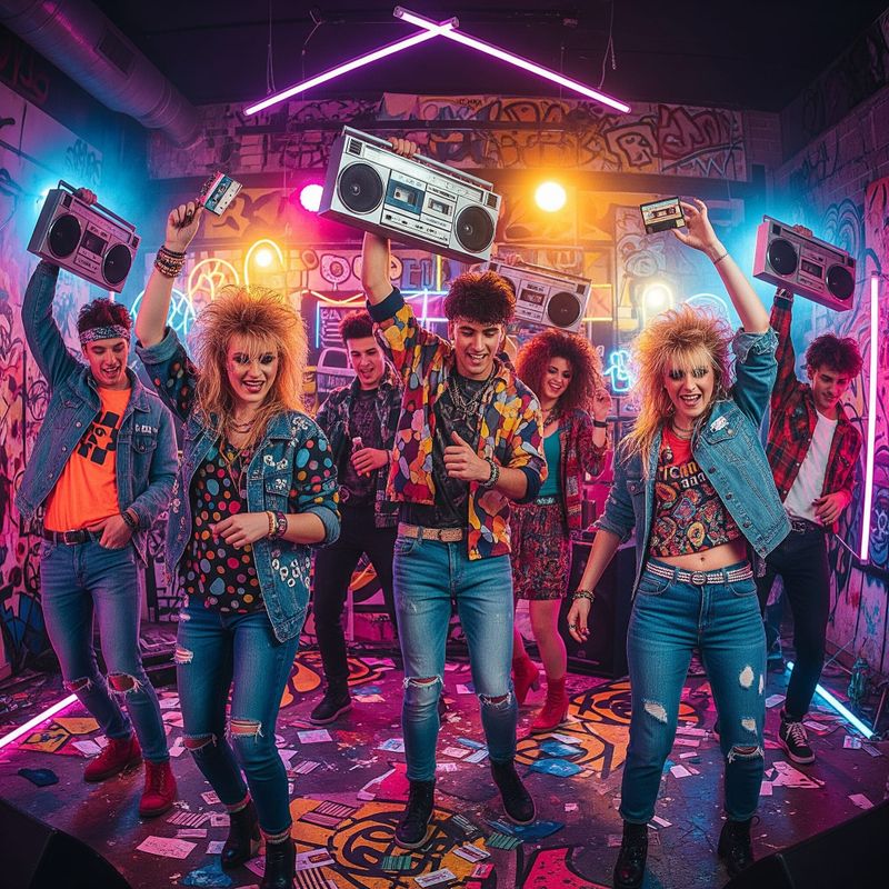 The Music That Raised Us