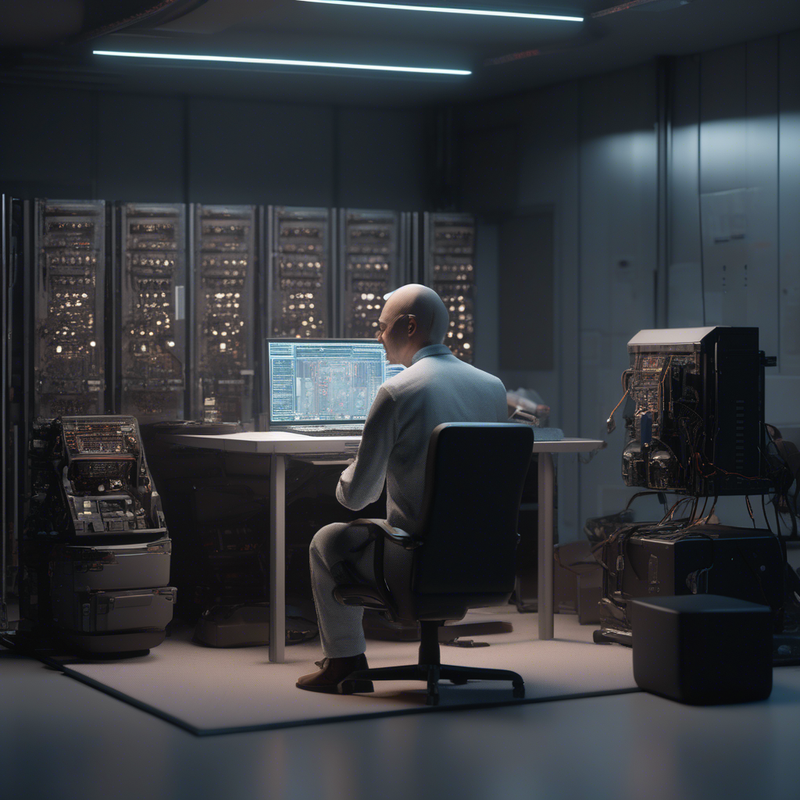 The Turing Test - A Challenge for A.I. and Robots