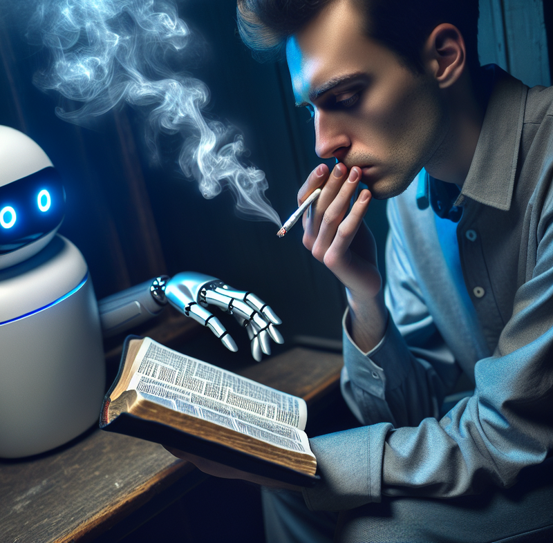 The One Who Found It - Treatment