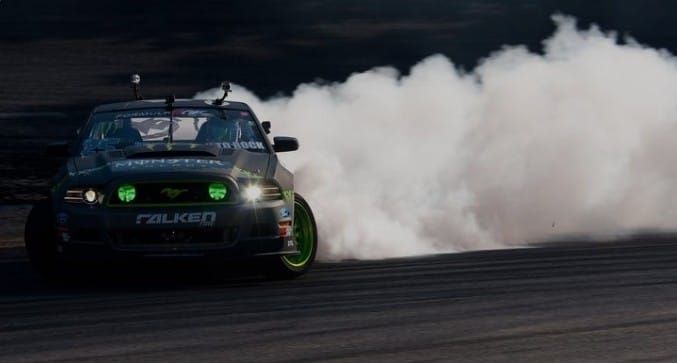 The Art of the Perfect Drift—My Love for the Edge