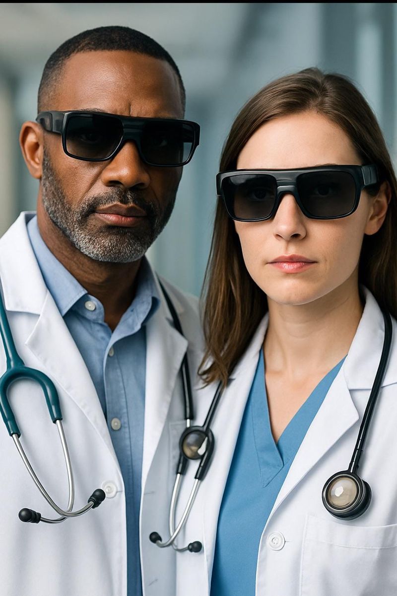 Fragment CV(III) — The Listening Lens From the Codex Vitae