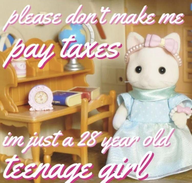 But I'm Just a Girl!